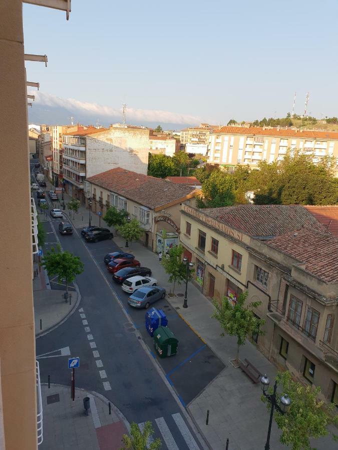 Apartamento La Ruta Del Vino Haro Exteriér fotografie