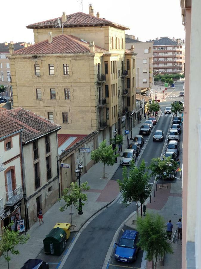 Apartamento La Ruta Del Vino Haro Exteriér fotografie