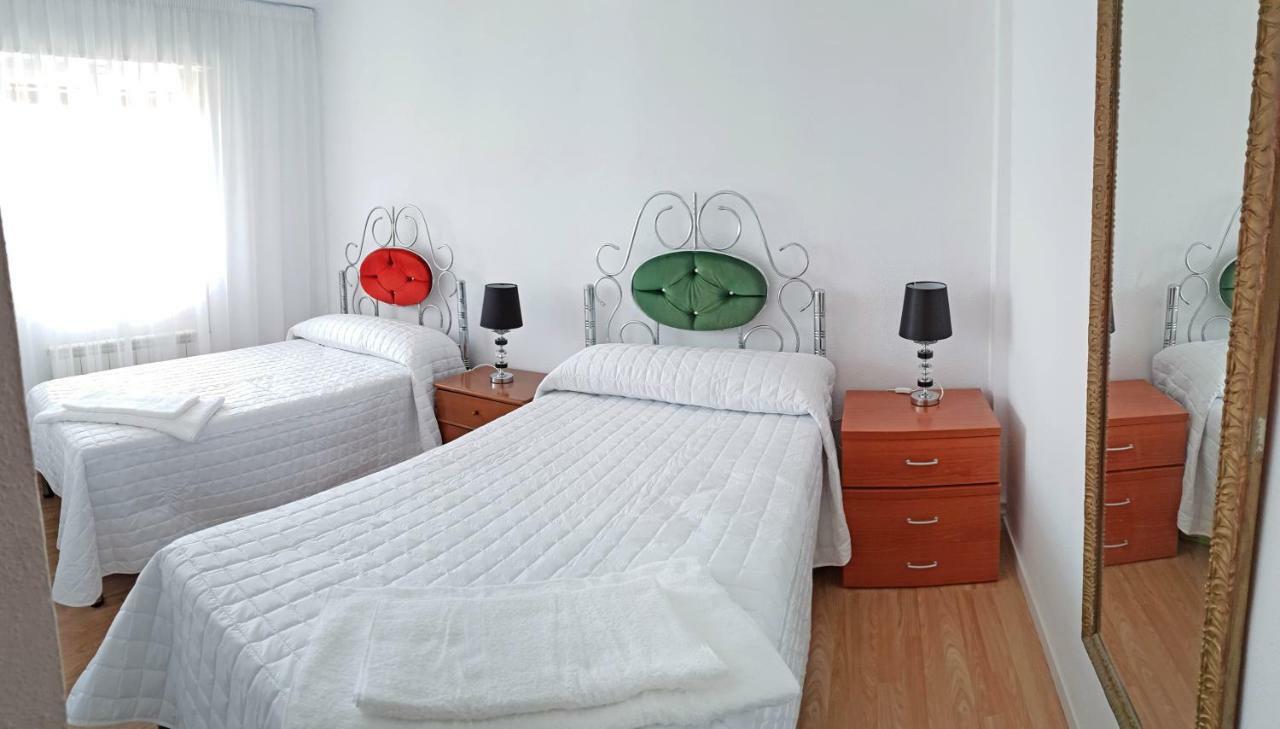 Apartamento La Ruta Del Vino Haro Exteriér fotografie