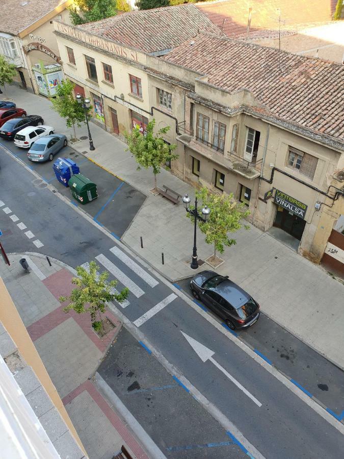 Apartamento La Ruta Del Vino Haro Exteriér fotografie