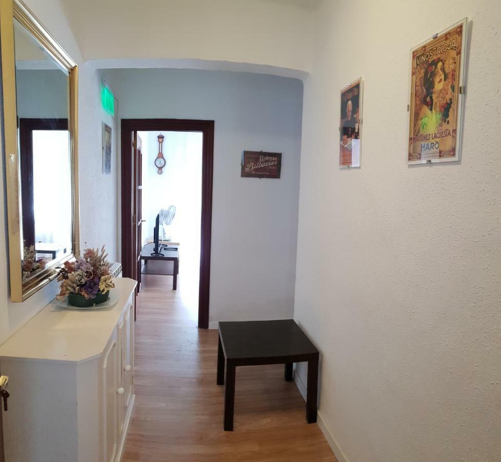 Apartamento La Ruta Del Vino Haro Exteriér fotografie