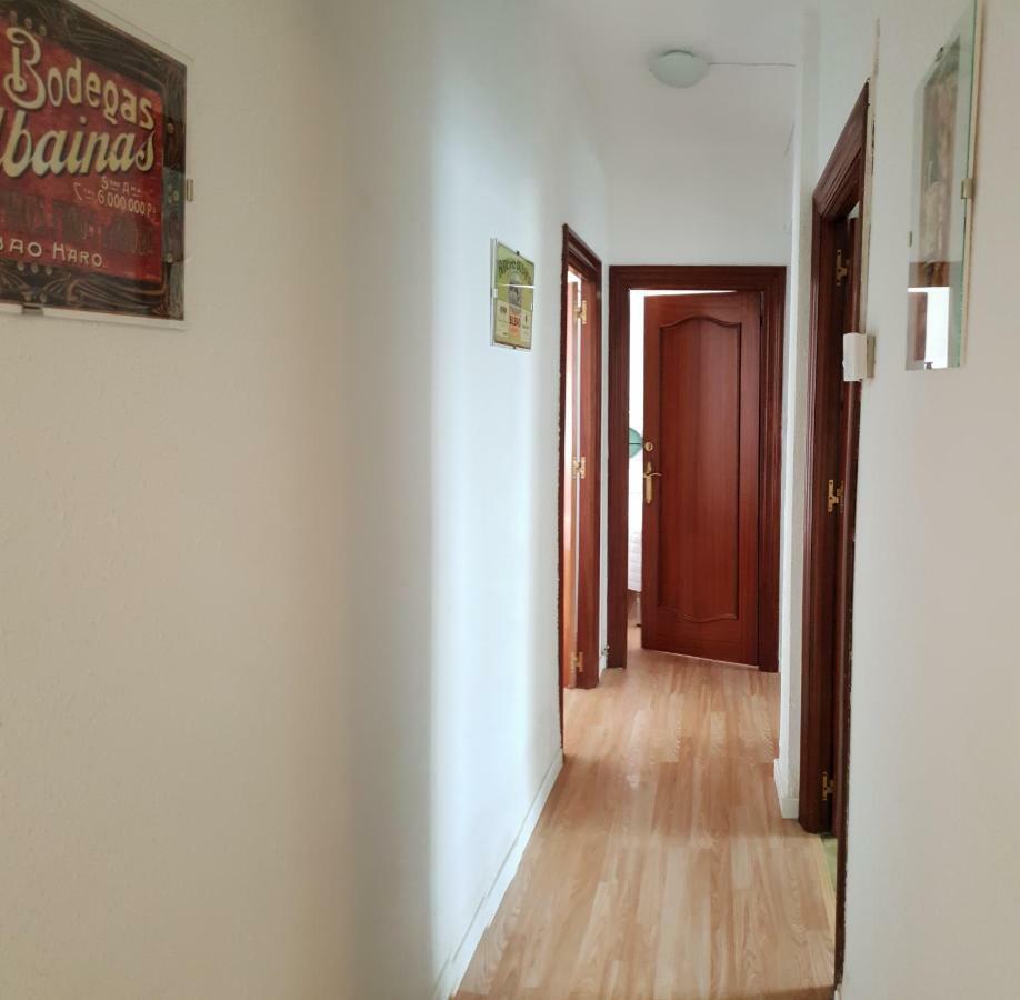 Apartamento La Ruta Del Vino Haro Exteriér fotografie